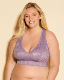Never Say Never Ultra Curvy Racie Racerback Bralette*Cosabella Best Sale