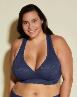 Never Say Never Ultra Curvy Racie Racerback Bralette*Cosabella Cheap