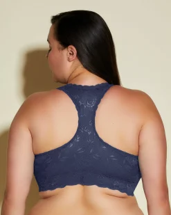 Never Say Never Ultra Curvy Racie Racerback Bralette*Cosabella Cheap