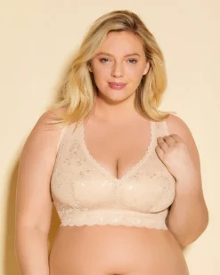 Never Say Never Ultra Curvy Racie Racerback Bralette*Cosabella Store