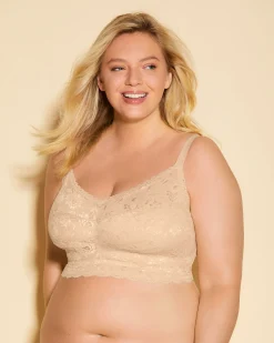 Never Say Never Ultra Curvy Sweetie Bralette*Cosabella Hot