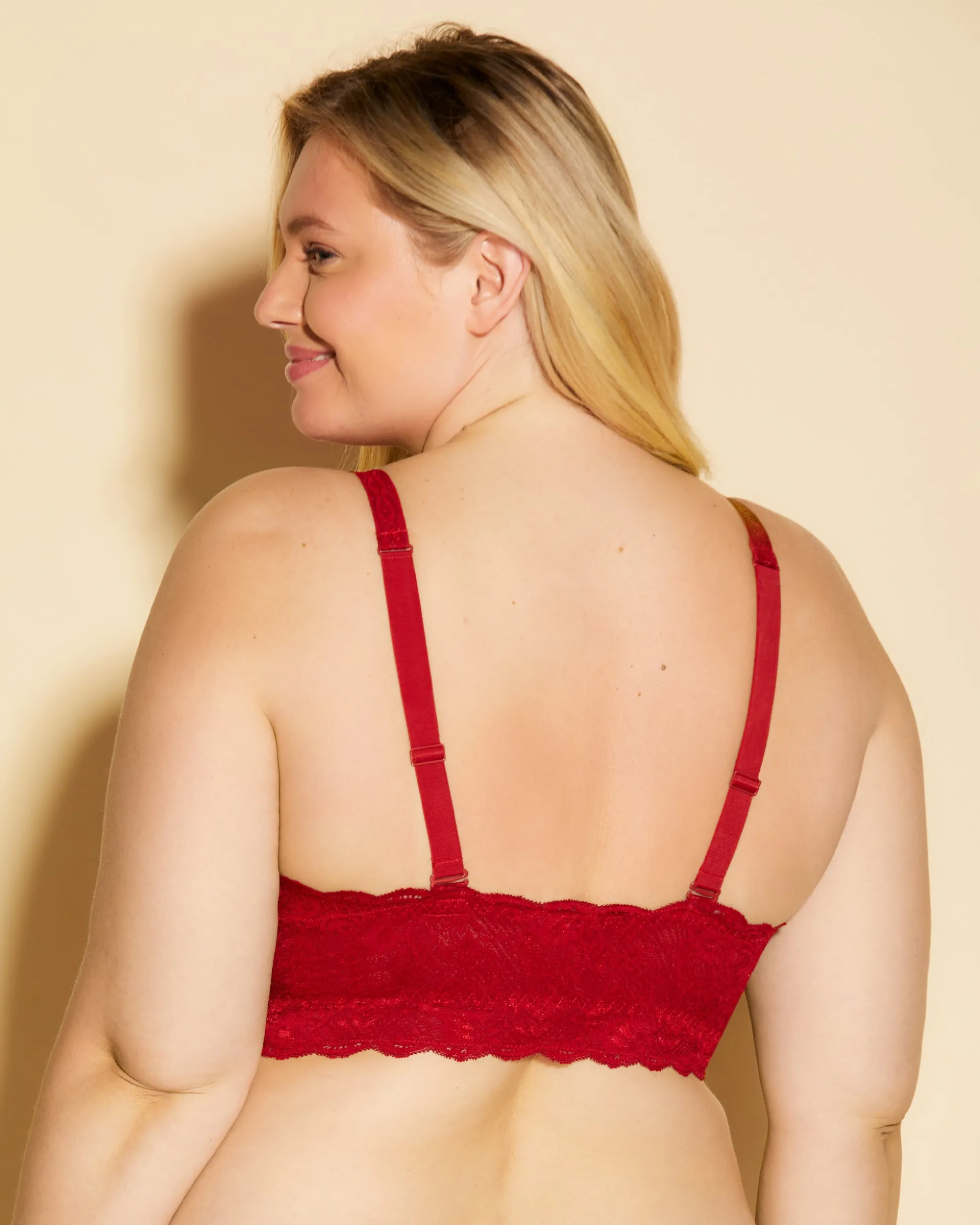 Never Say Never Ultra Curvy Sweetie Bralette*Cosabella Store