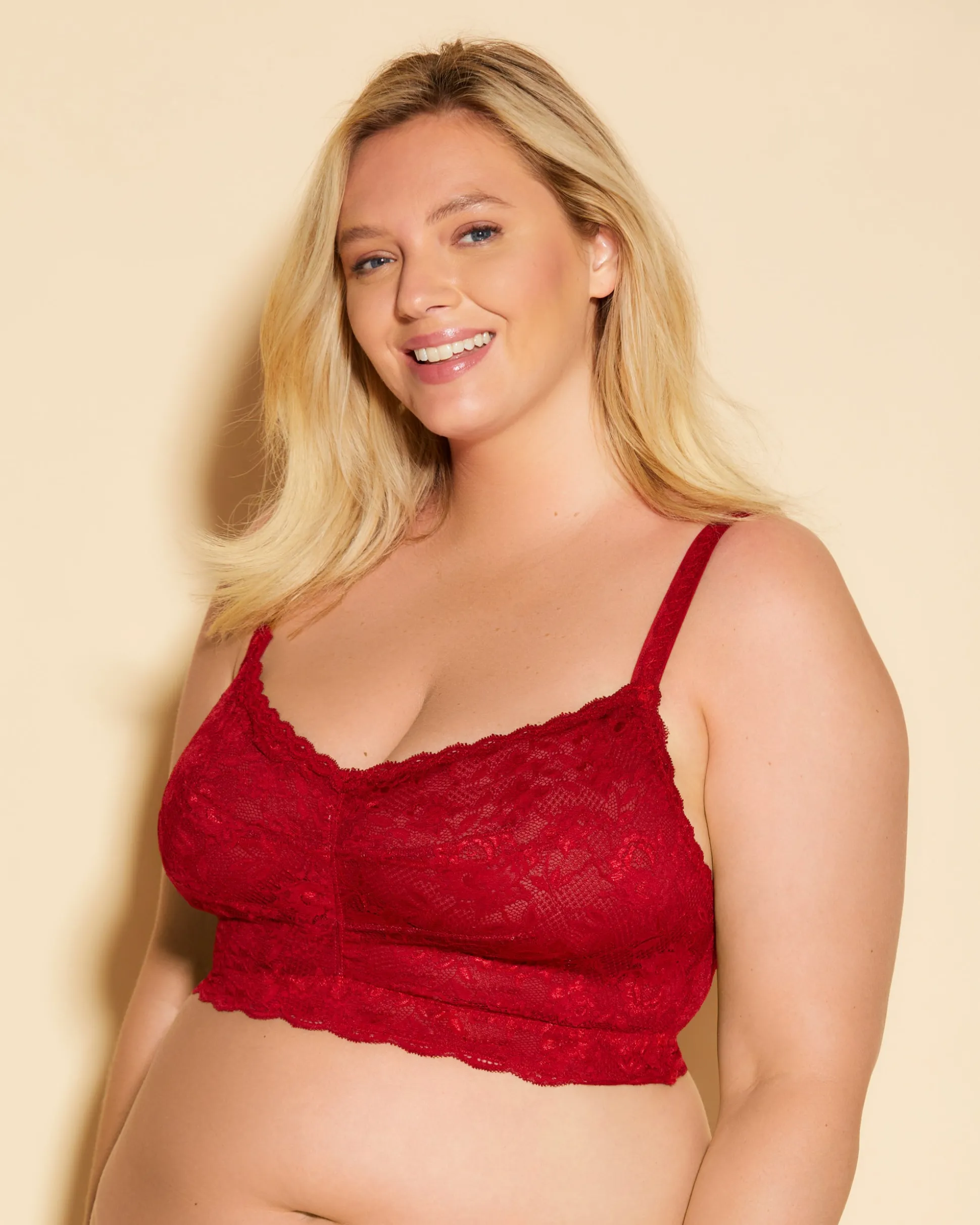 Never Say Never Ultra Curvy Sweetie Bralette*Cosabella Store