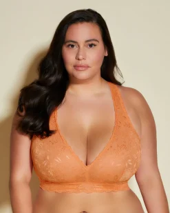 Never Say Never Ultra Curvy Racie Racerback Bralette*Cosabella Cheap