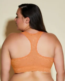 Never Say Never Ultra Curvy Racie Racerback Bralette*Cosabella Cheap