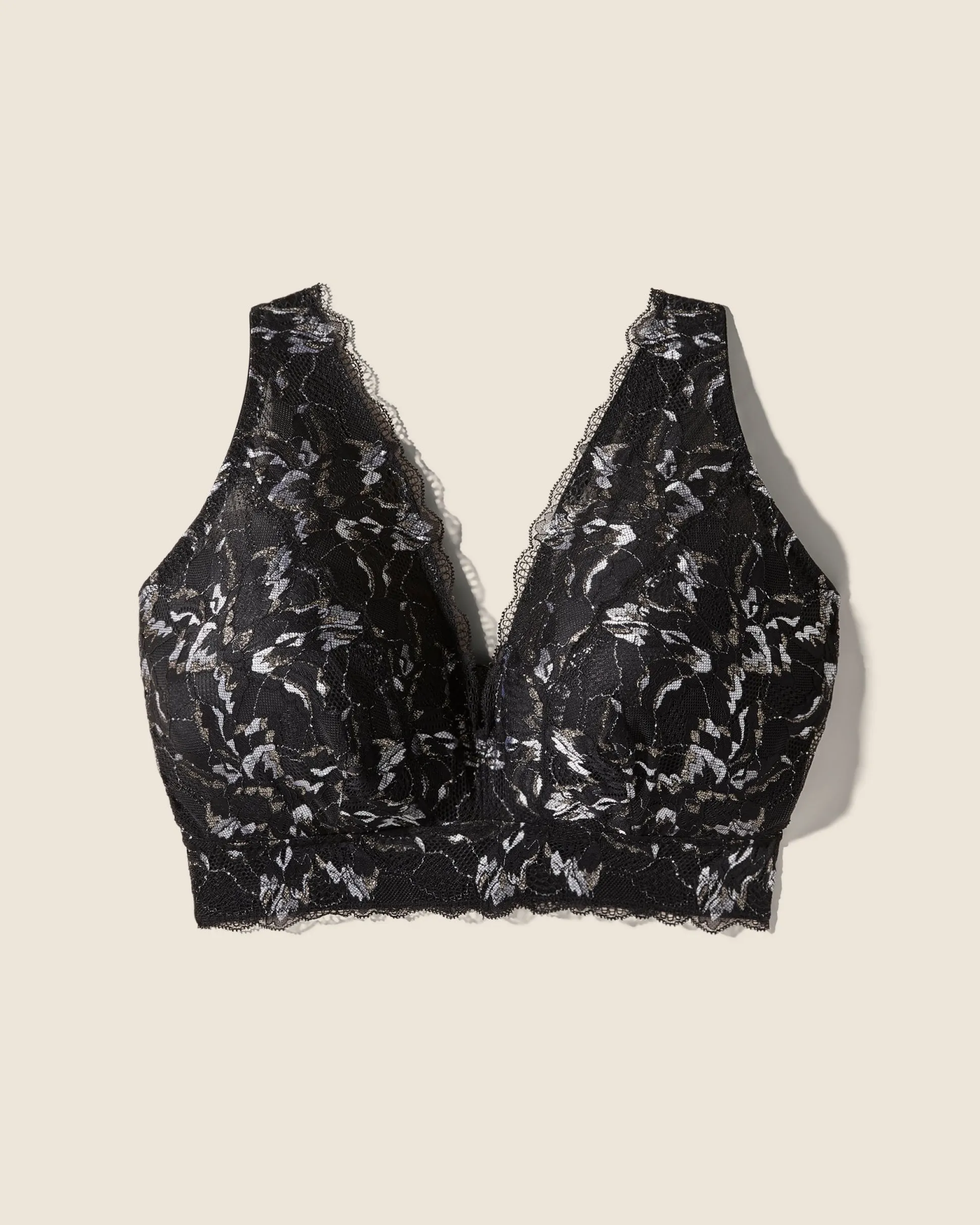 Paradiso Super Curvy Longline Bralette*Cosabella Hot