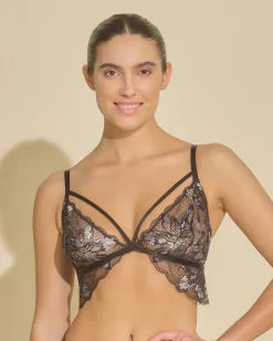 Paradiso Triangle Bralette*Cosabella Best