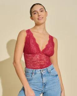 Pret A Porter Bodysuit*Cosabella Outlet