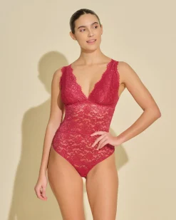 Pret A Porter Bodysuit*Cosabella Outlet