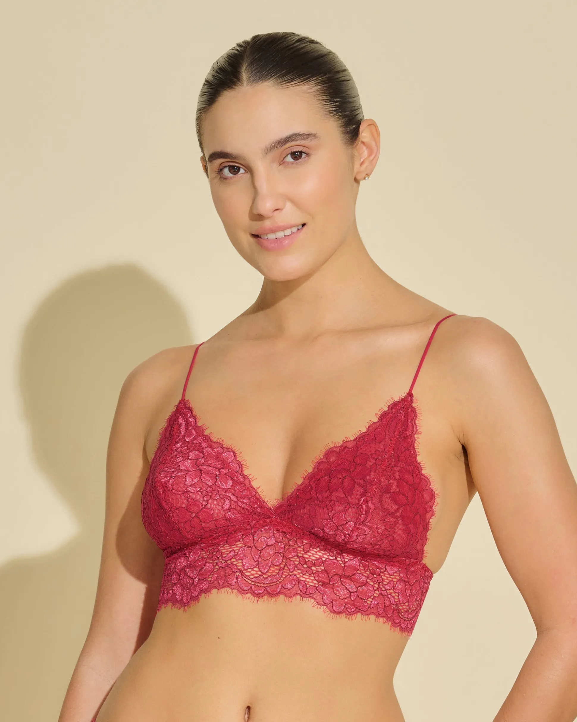 Pret A Porter Bralette*Cosabella Clearance