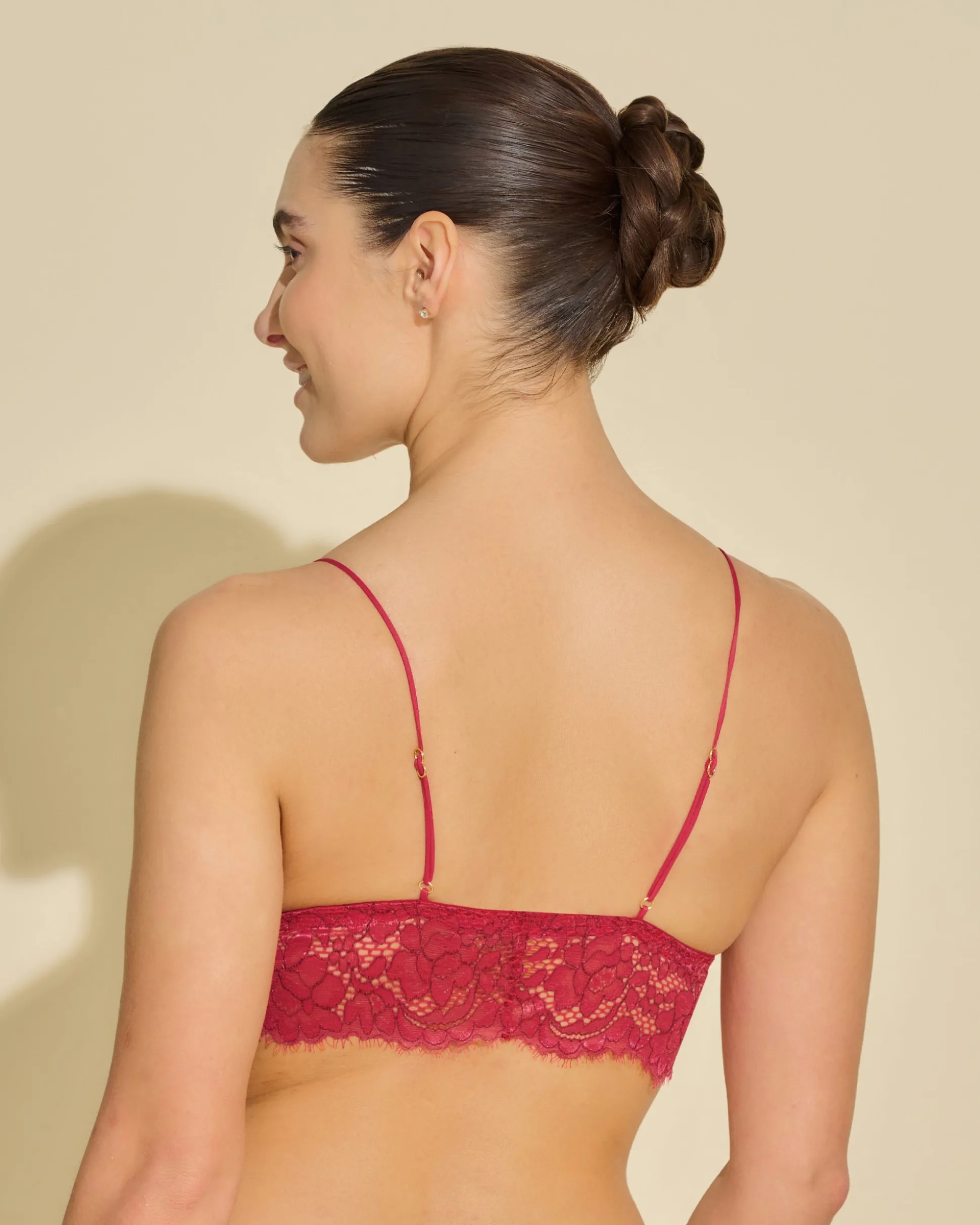 Pret A Porter Bralette*Cosabella Clearance