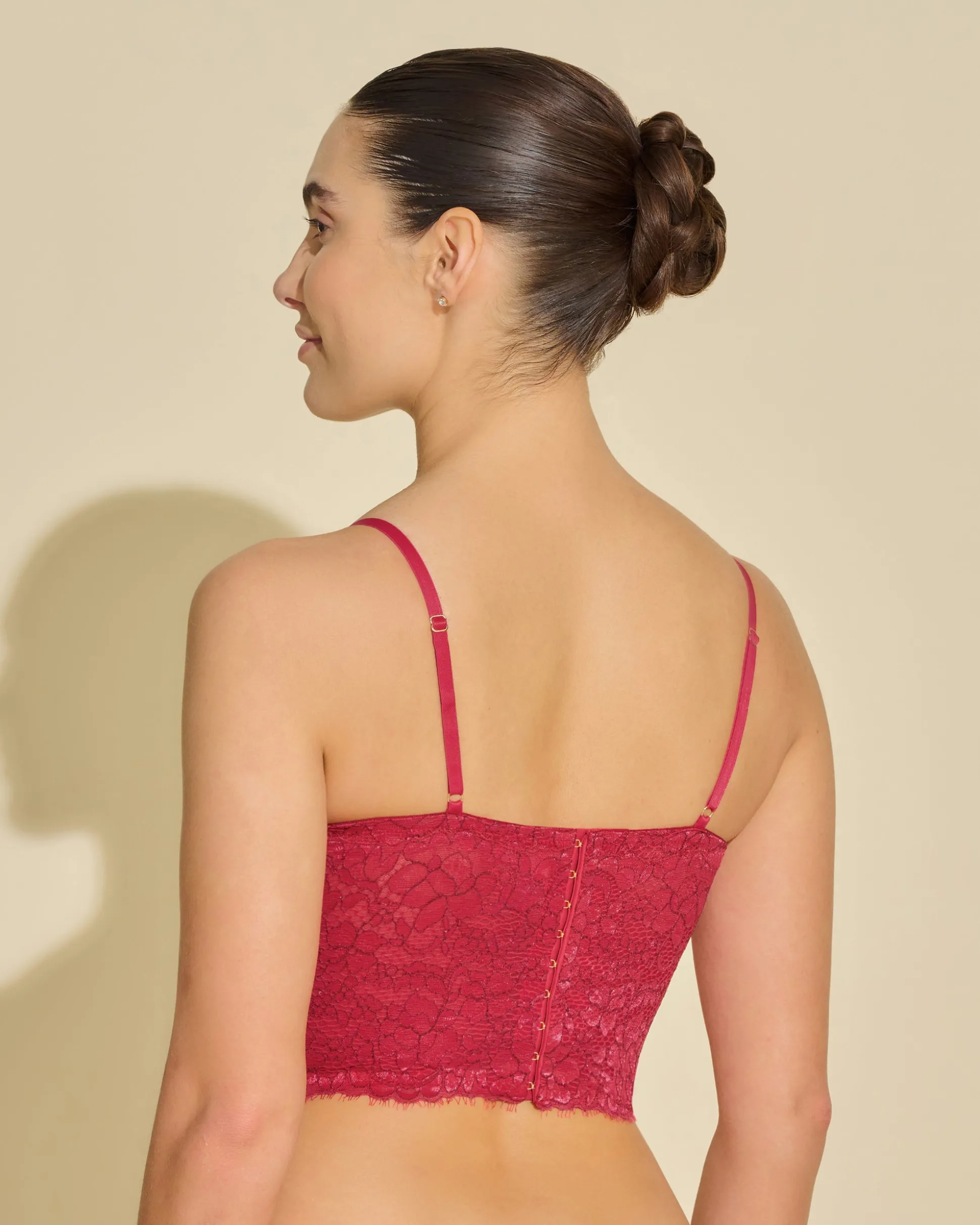 Pret A Porter Pushup Bustier Top*Cosabella Shop