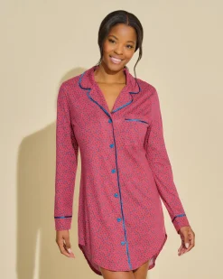 Printed Nightshirt*Cosabella Cheap