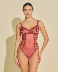 Sanika Bodysuit*Cosabella Store