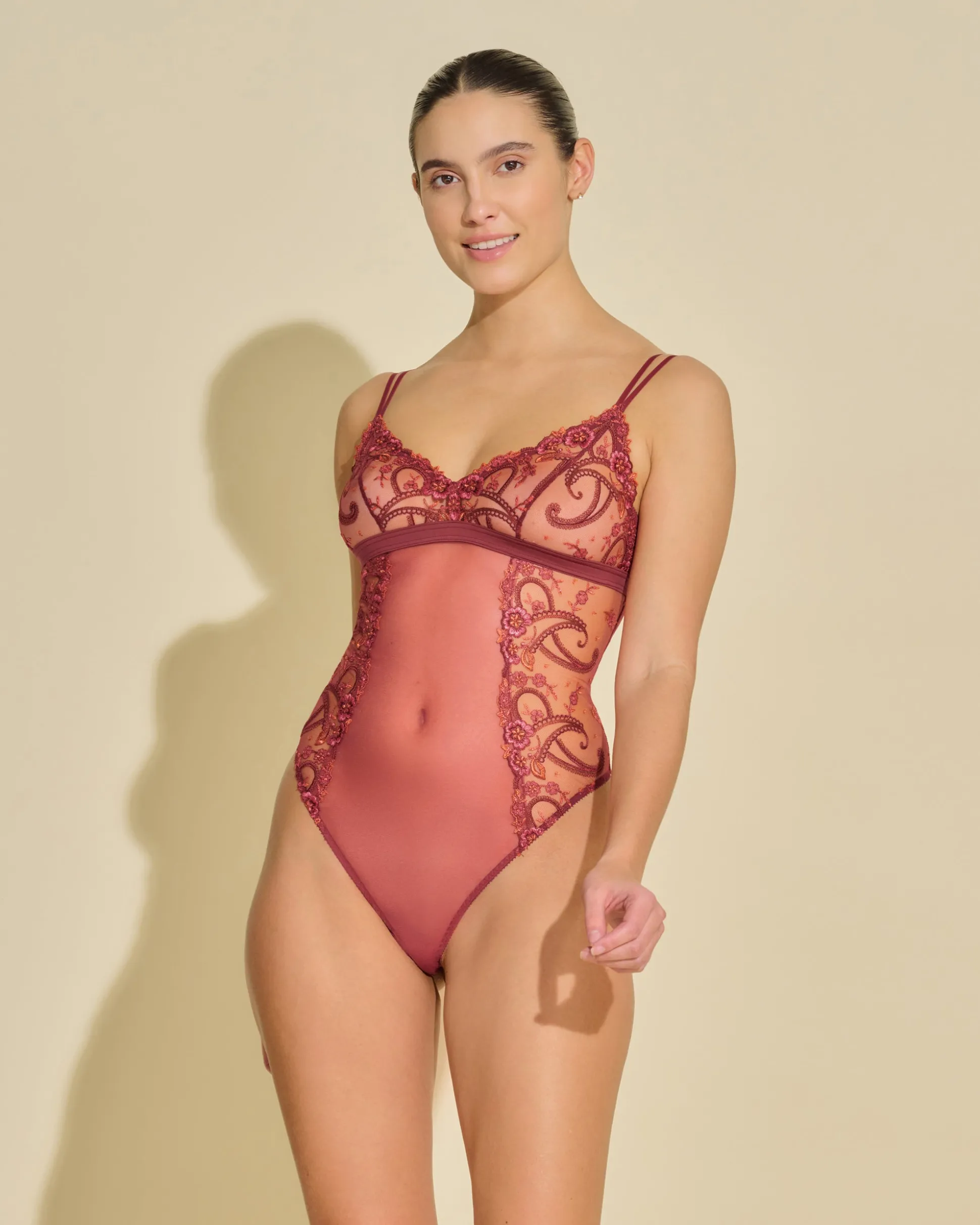 Sanika Bodysuit*Cosabella Store