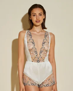 Sanika Romper*Cosabella Clearance
