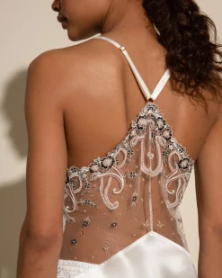 Sanika Silk Cami*Cosabella Best