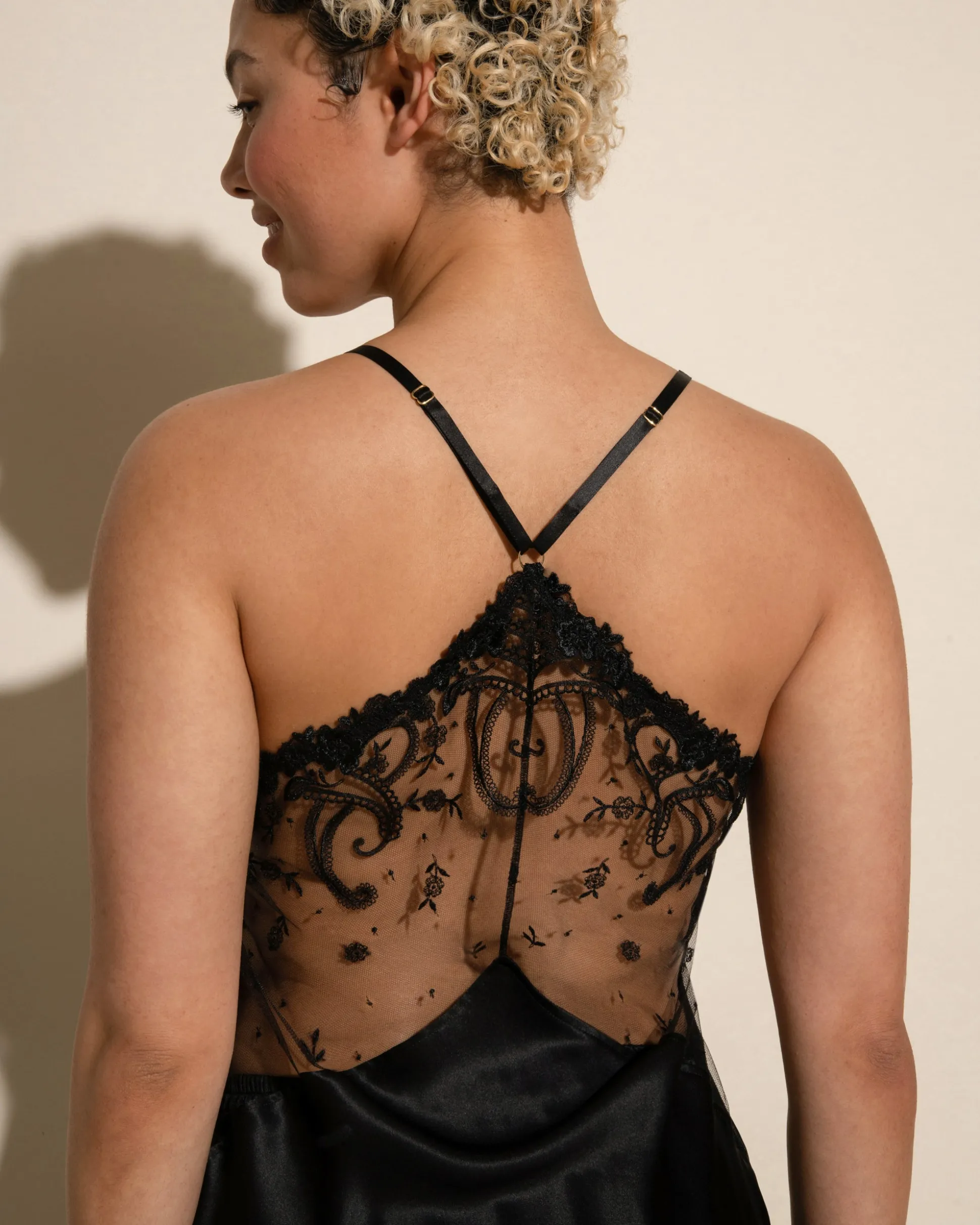 Sanika Silk Cami*Cosabella Outlet