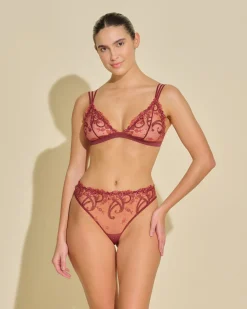 Sanika Triangle Soft Bra*Cosabella Shop