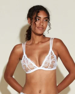 Sanika Triangle Soft Bra*Cosabella Online
