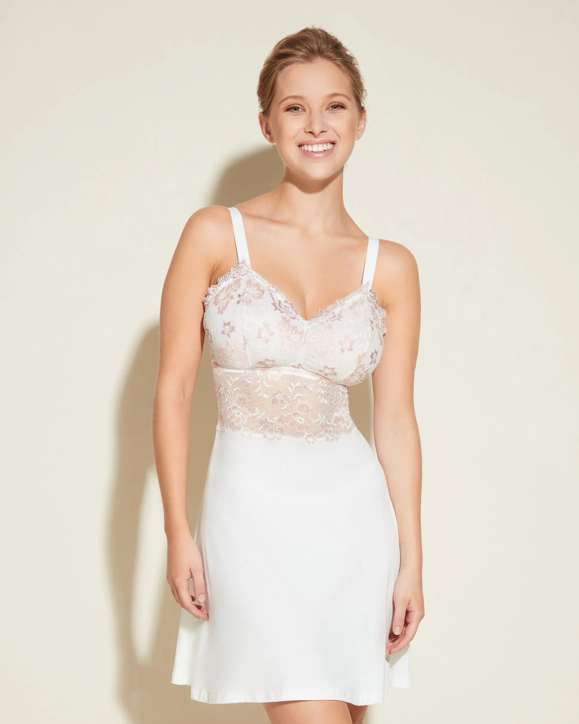 Savona Curvy Chemise & G-String Set*Cosabella Fashion