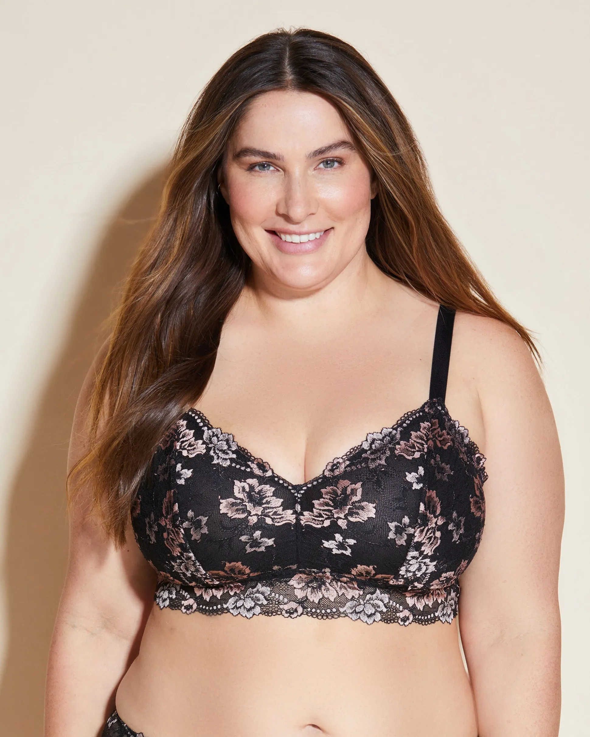 Savona Extended Extended Longline Bralette*Cosabella Clearance