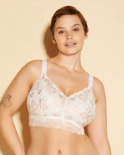 Savona Super Curvy Longline Bralette*Cosabella Flash Sale