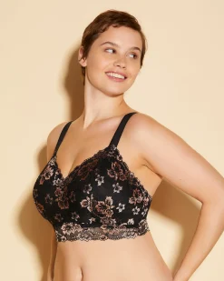 Savona Super Curvy Longline Bralette*Cosabella Best