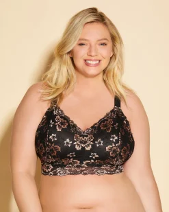 Savona Ultra Curvy Longline Bralette*Cosabella Clearance