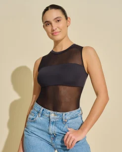 Soire Confidence Bodysuit*Cosabella New