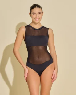 Soire Confidence Bodysuit*Cosabella New