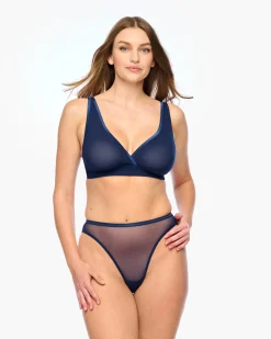 Soire Confidence Curvy Bralette*Cosabella Shop