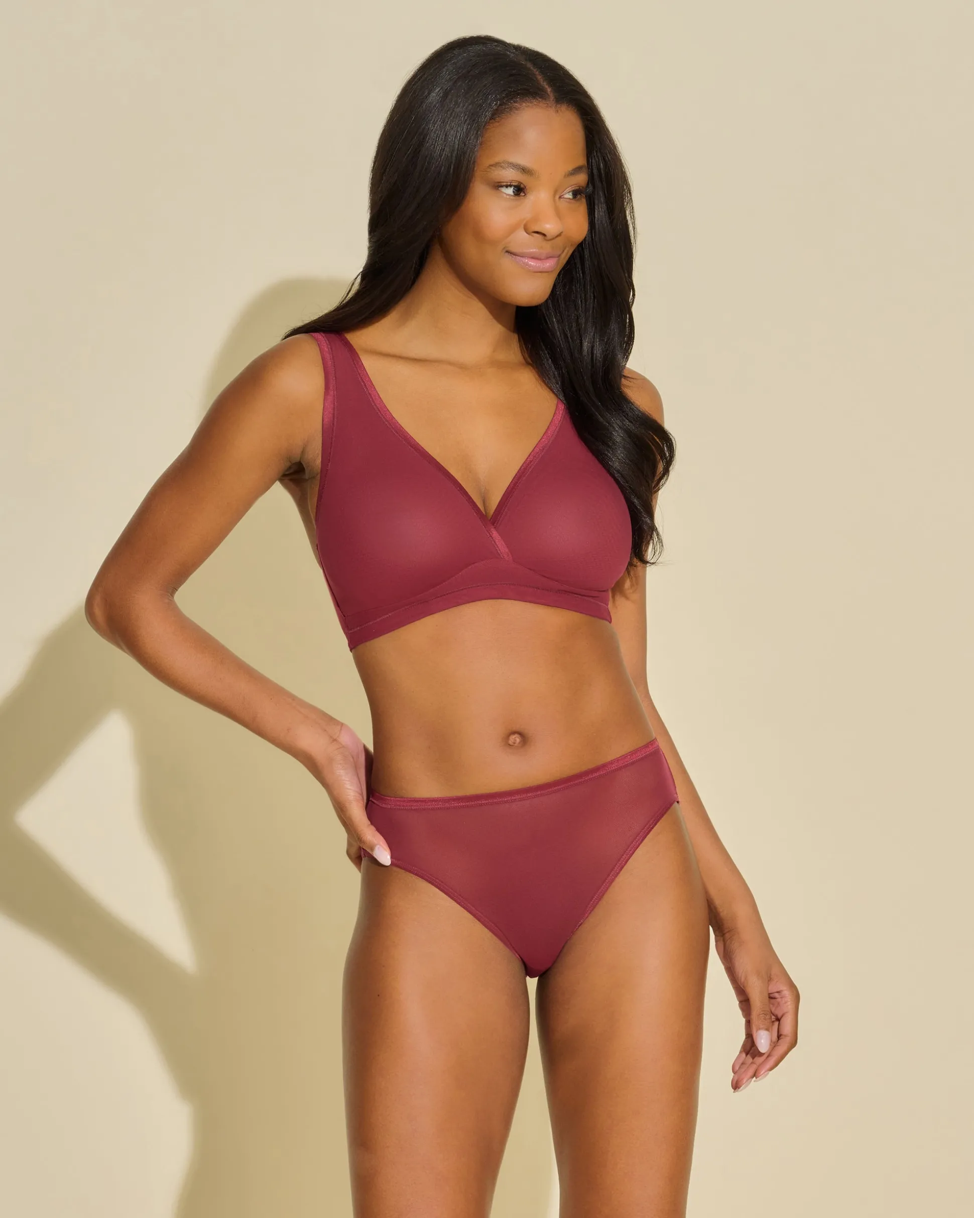 Soire Confidence Curvy Bralette*Cosabella Discount