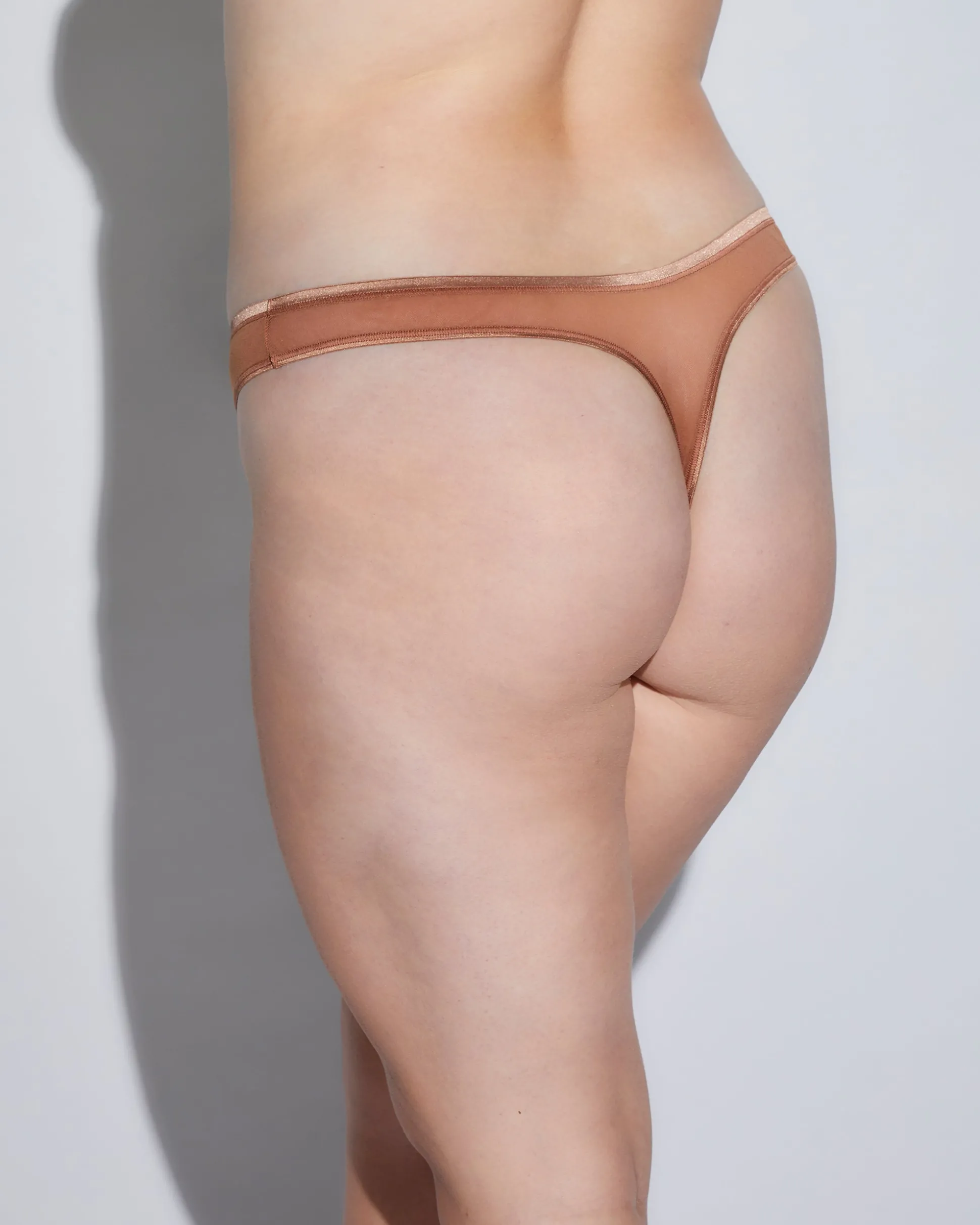 Soire Confidence Extended Classic Thong*Cosabella Cheap