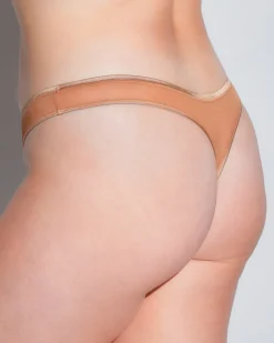 Soire Confidence Extended Classic Thong*Cosabella Discount