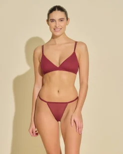 Soire Confidence G-String*Cosabella Fashion