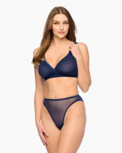 Soire Confidence High Leg Bikini*Cosabella Clearance