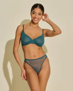 Soire Confidence High Leg Bikini*Cosabella Cheap