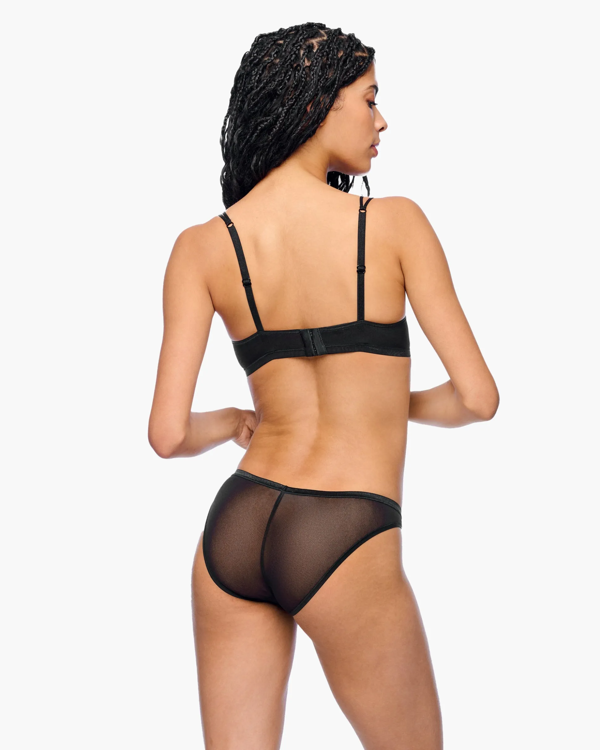 Soire Confidence Low Rise Bikini*Cosabella Best