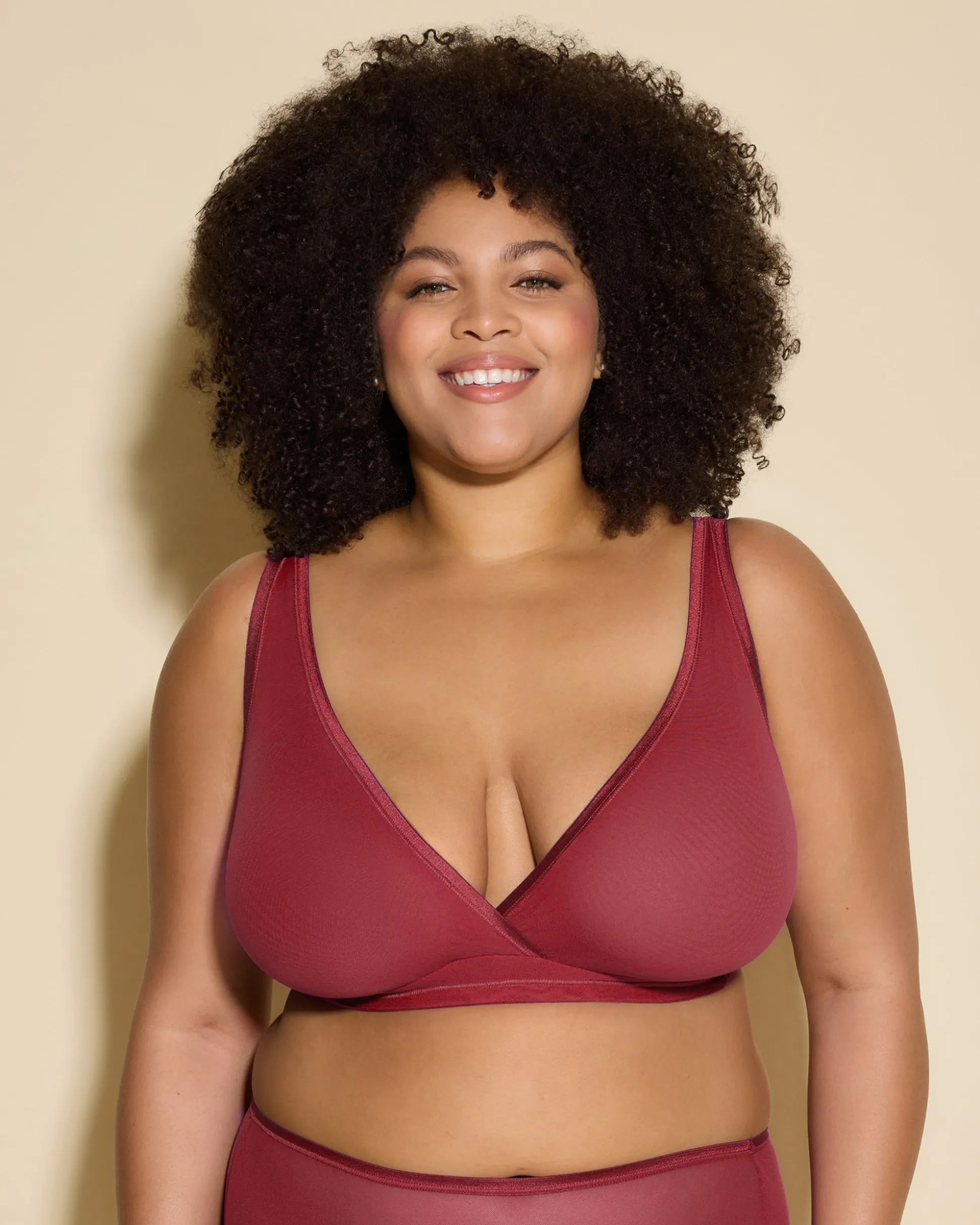 Soire Confidence Ultra Curvy Bralette*Cosabella Online