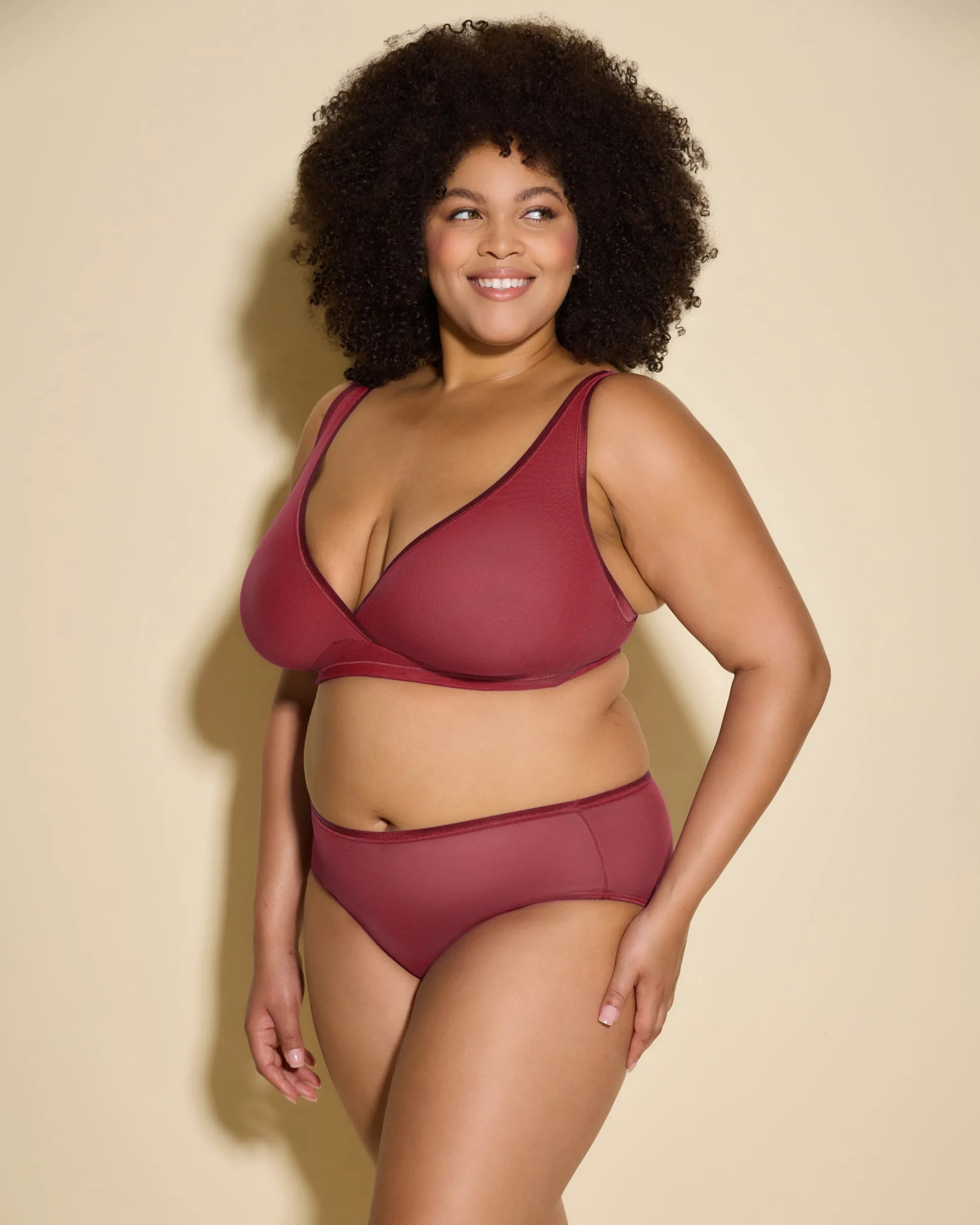 Soire Confidence Ultra Curvy Bralette*Cosabella Online