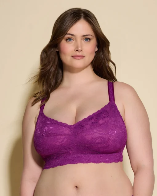 Super Curvy Sweetie Bralette*Cosabella Shop