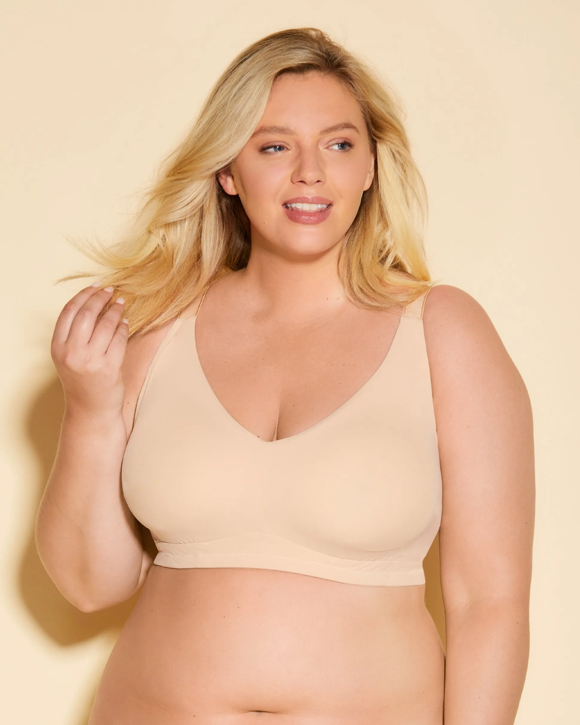 Ultra Curvy Bralette*Cosabella Sale