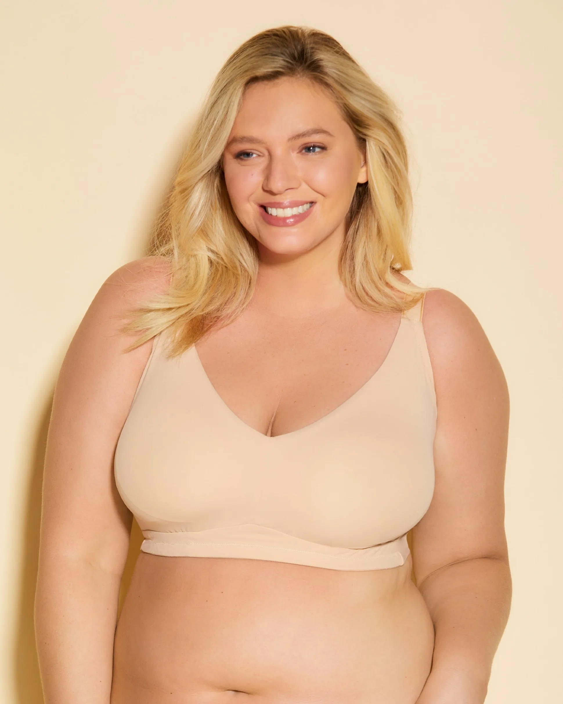 Ultra Curvy Bralette*Cosabella Sale