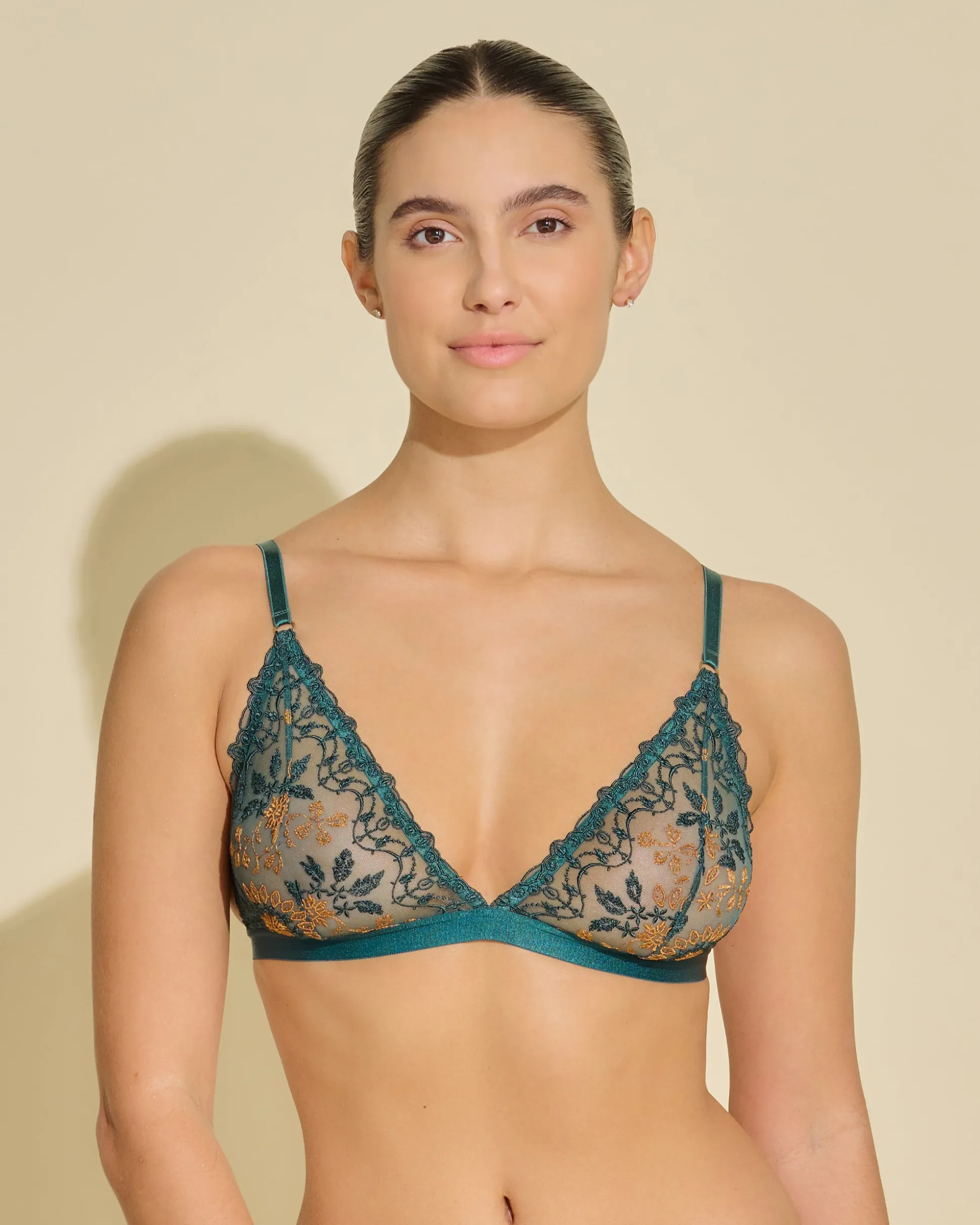 Ushuaya Bralette*Cosabella Best Sale